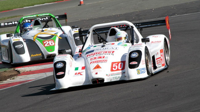 Radical Master: Fausti e Cencetti sono campioni!