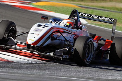 Caldarelli domina i test collettivi a Vallelunga