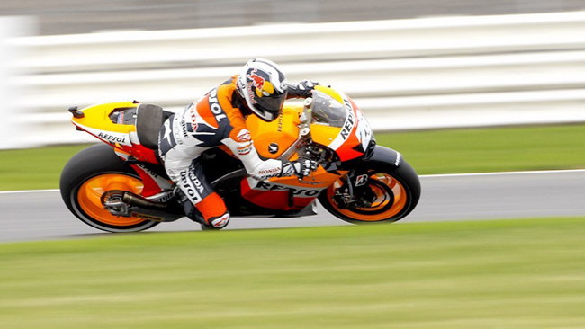 Aragon, libere 1: Pedrosa è subito imprendibile