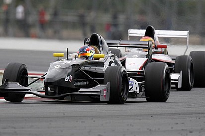 Korjus campione con un weekend di anticipo