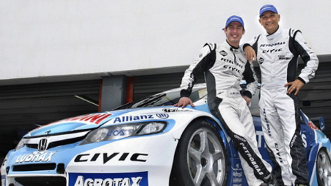 Test in vista della 200 km di Buenos Aires per Tarquini