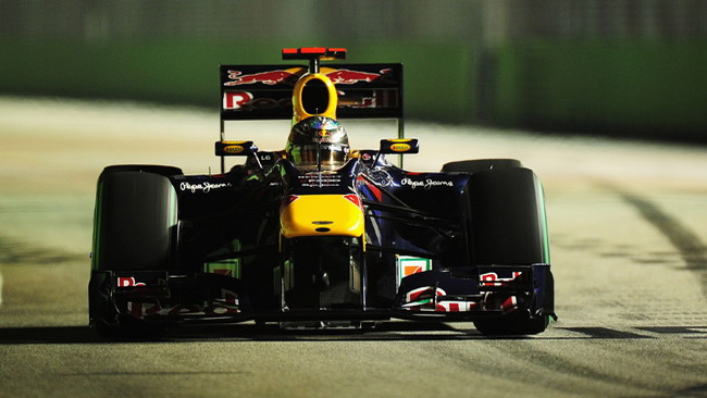 Singapore, libere 3: Vettel si conferma il più veloce