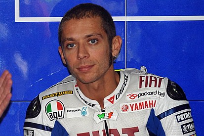 Valentino si aspetta un weekend duro anche a Motegi