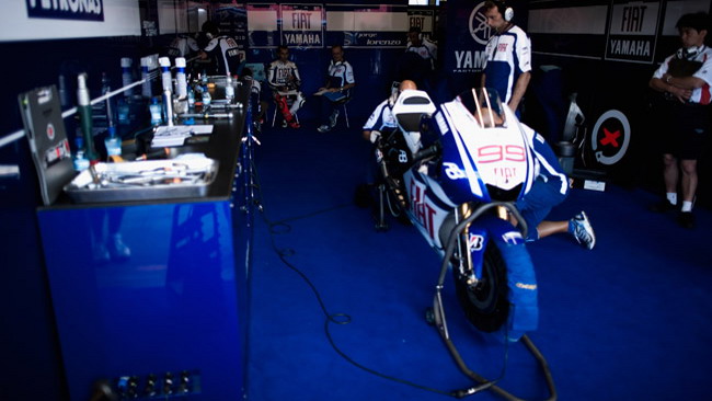 La Yamaha riapre alla condivisione dei dati