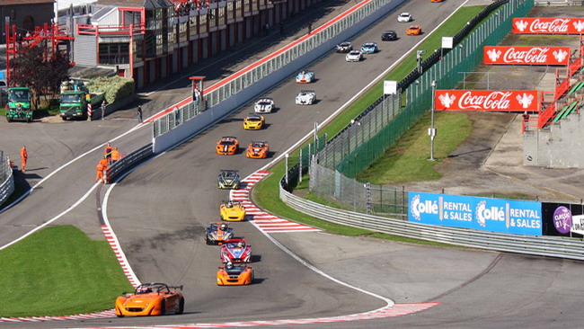 Lotus Cup: Fortina consolida la sua leadership