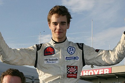 Tom Dillman al Mugello con Eurointernational