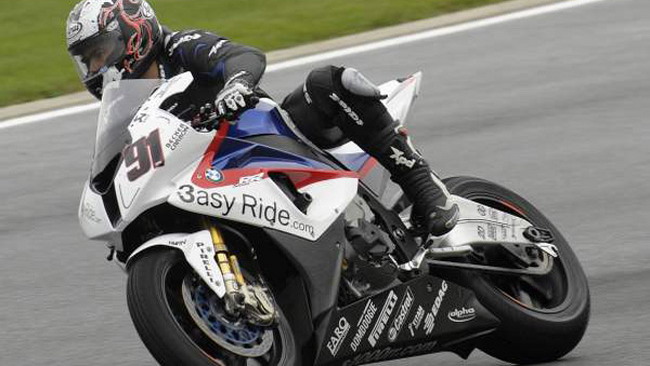 Finalmente il sole sui test di Magny-Cours