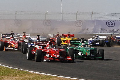 La gara di Pechino non sarà valida per il campionato