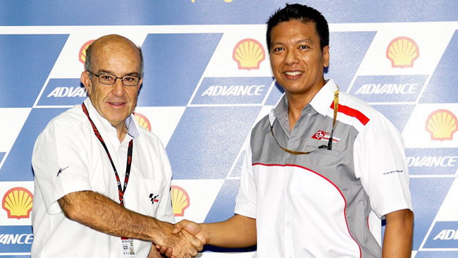 Rinnovato l'accordo con Sepang fino al 2013