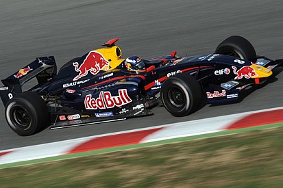Ricciardo in pole con un pò di fortuna