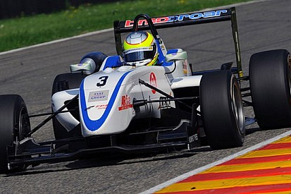 Ramos al top nei test collettivi di Monza