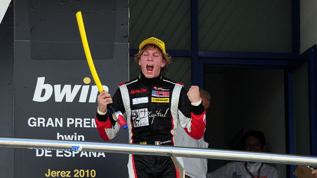 Fumanelli si impone in gara 1 a Jerez