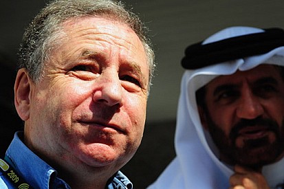 Todt allontana l'ipotesi Africa per la F1