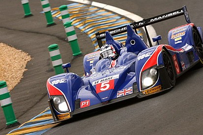 La Beechdean Mansell Motorsport chiude i battenti