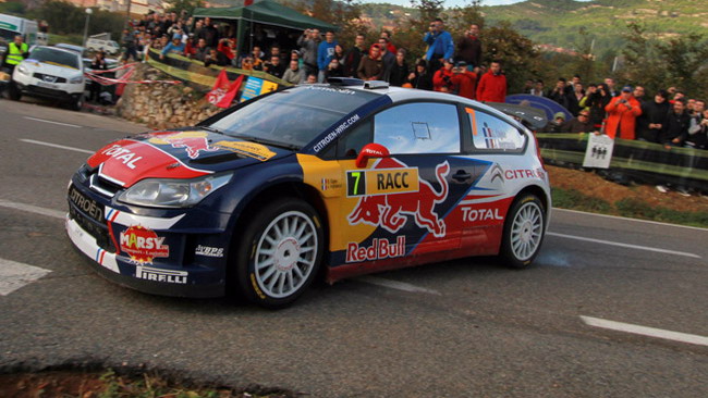 Il ruolo di vice-campione non attira Ogier