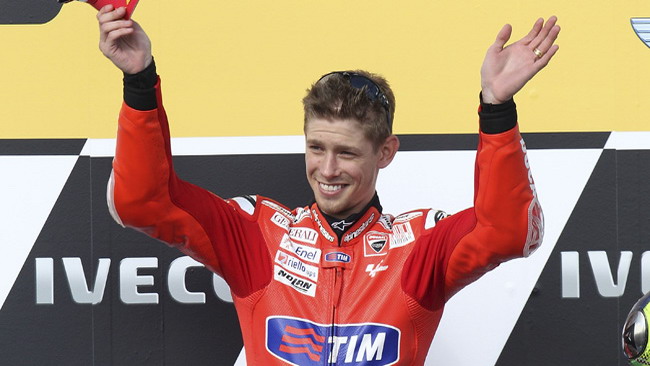 Stoner teme il feeling di Lorenzo con Estoril