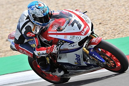 Test Aragon: Checa domina la sessione mattutina