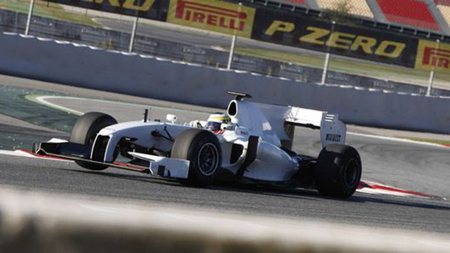 De la Rosa completa due giorni di test al Paul Ricard