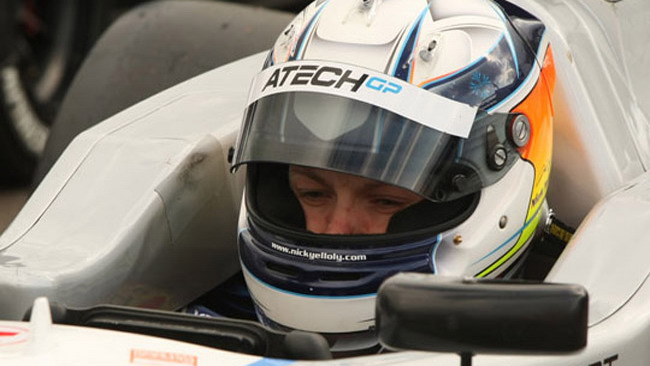 La Atech CRS mette sotto contratto Nick Yelloly