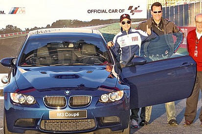 Il BMW M Award è di Jorge Lorenzo