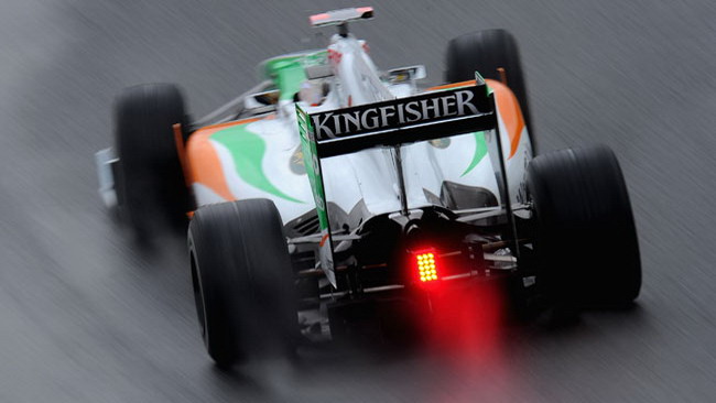 Battibecco fra Sutil e Liuzzi dopo le qualifiche