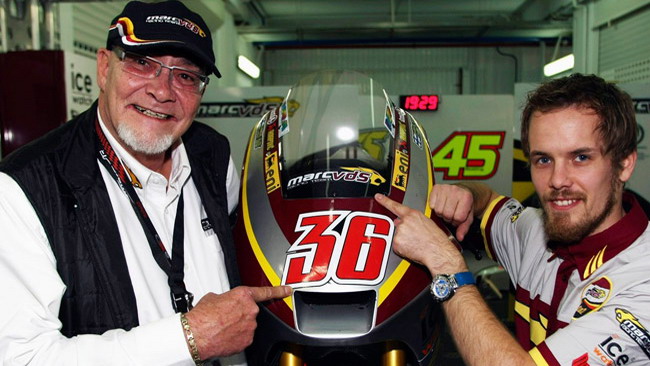Gran colpo per la Marc VDS: ecco Kallio!