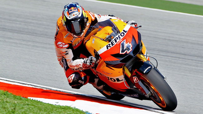 Ufficiale: la HRC schiererà tre moto nel 2011