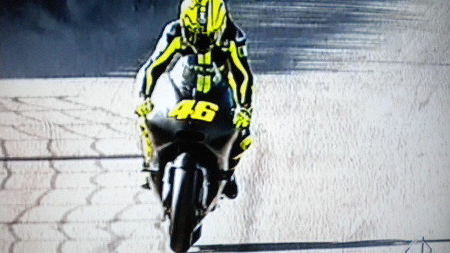 L'era Rossi-Ducati è cominciata!