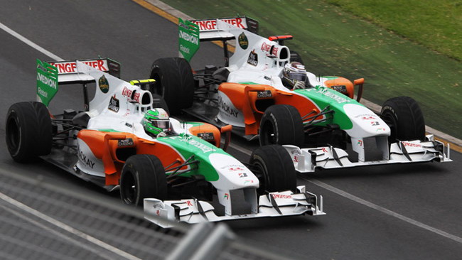 In casa Force India ritorna la pace