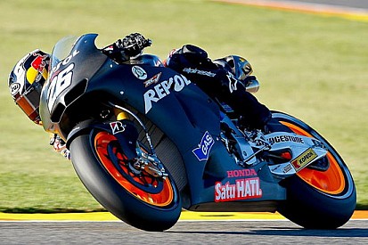 Pedrosa e Dovizioso per ora inseguono Stoner