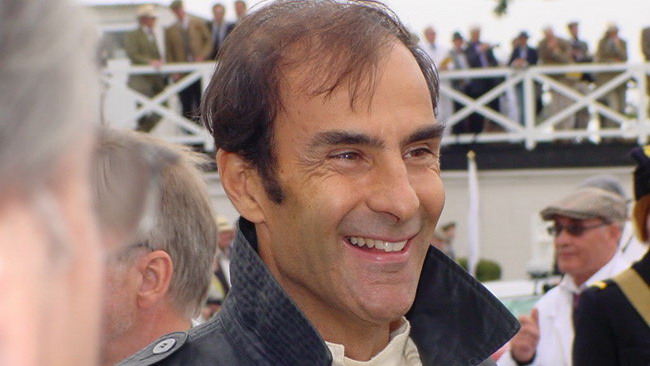 Emanuele Pirro commissario FIA ad Abu Dhabi