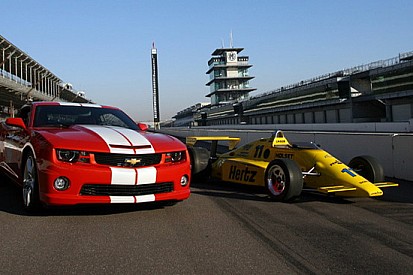 La Chevrolet annuncia il suo ritorno in Indycar