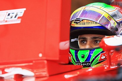 Massa rallentato dal traffico trovato in Q3