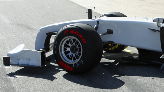 Per il debutto Pirelli sceglie le medie e le morbide