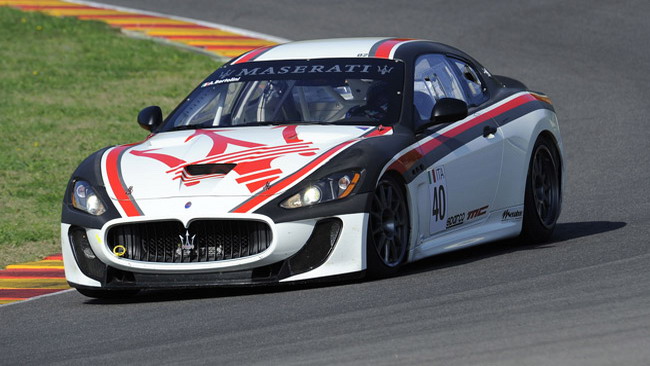 Due Maserati ufficiali alla 6 Ore di Vallelunga