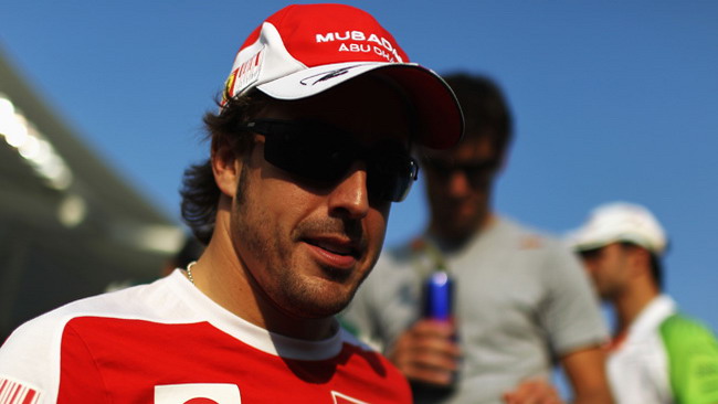 Abu Dhabi, day 4: Alonso a suo agio con le Pirelli