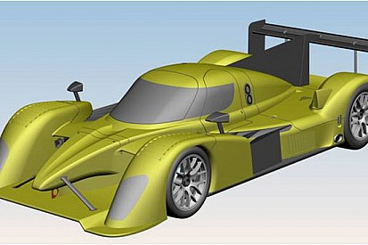 Arriva anche la versione col tetto della Riley LMP2