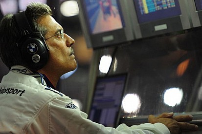 BMW comincia ad andare a caccia di piloti per il 2012