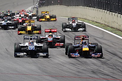 La Porsche nega il suo interesse per la Formula 1