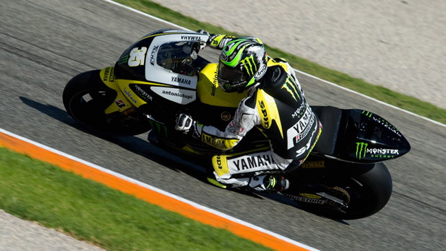 Spalla ko anche per Crutchlow: si è operato oggi