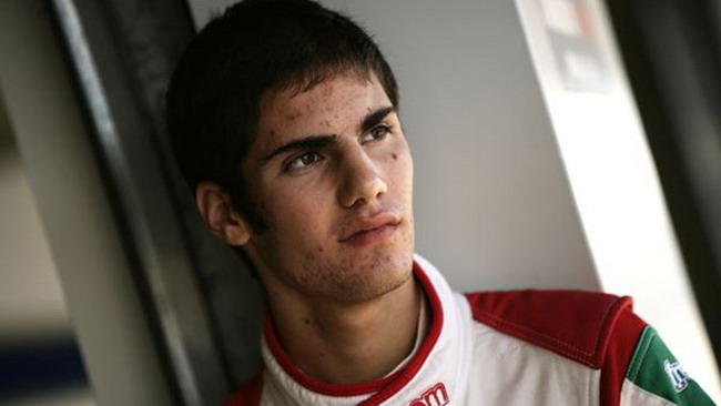 Team Ghinzani al top nei test di Vallelunga