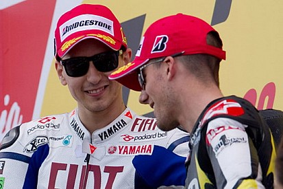 Lorenzo teme Spies solo per le singole vittorie