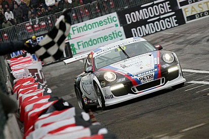 Postiglione trionfa nella Special Race del Motor Show