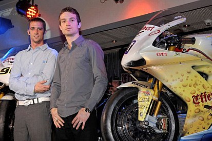 Presentazione in grande stile per il Liberty Racing