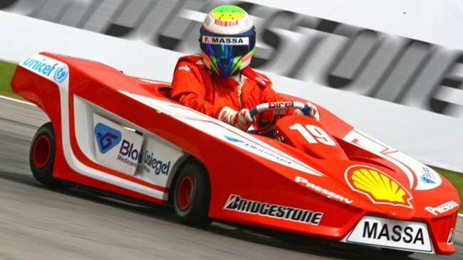Questo weekend torna la gara di kart di Florianopolis