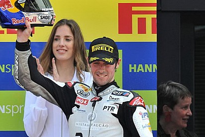 Laverty eletto pilota irlandese dell'anno