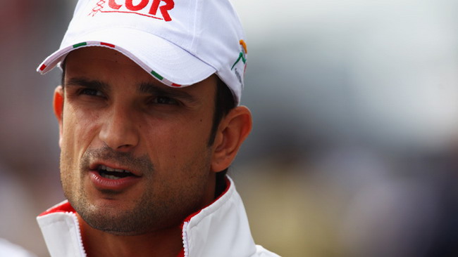 I soldi della Force India spingono Liuzzi in HRT
