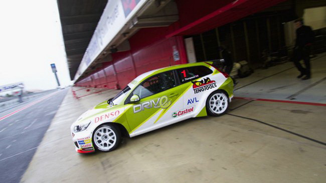 Test in Spagna per Chevrolet, Seat e Volvo