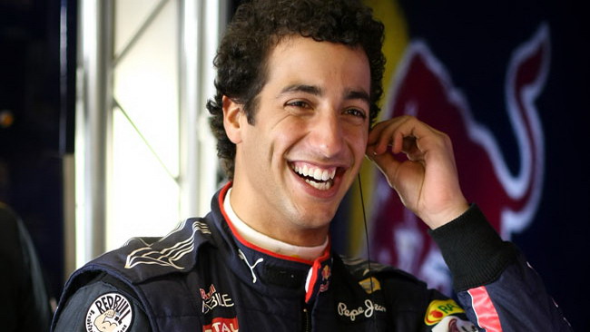 Ricciardo proverà la Toro Rosso anche nei test