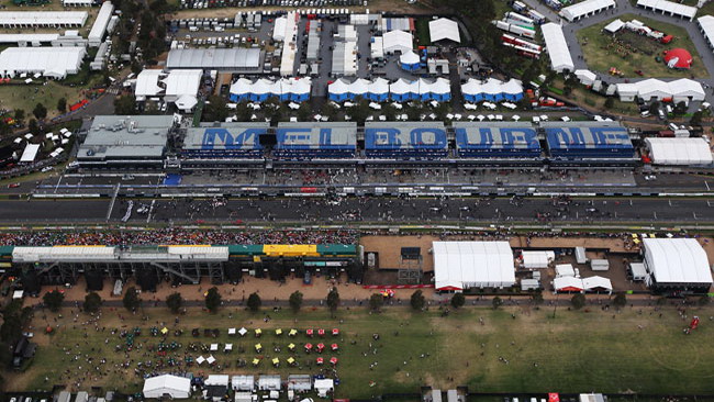 Melbourne rinuncia al Gp dopo il 2015?
